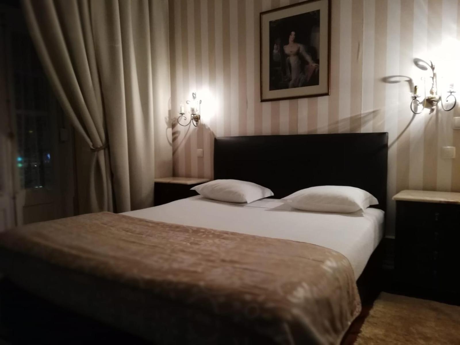 Brasilia Hotel Lisboa Ngoại thất bức ảnh