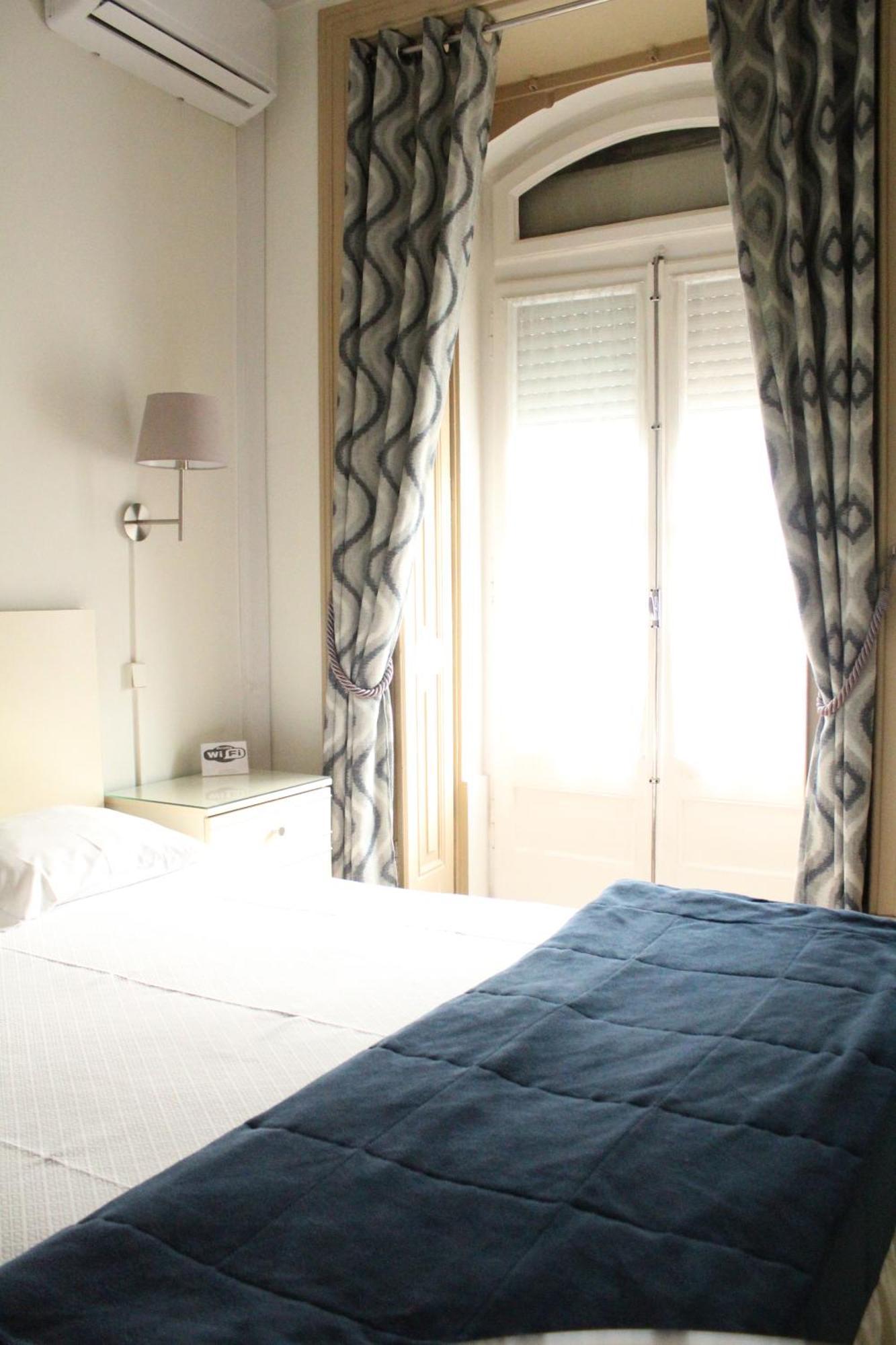 Brasilia Hotel Lisboa Ngoại thất bức ảnh