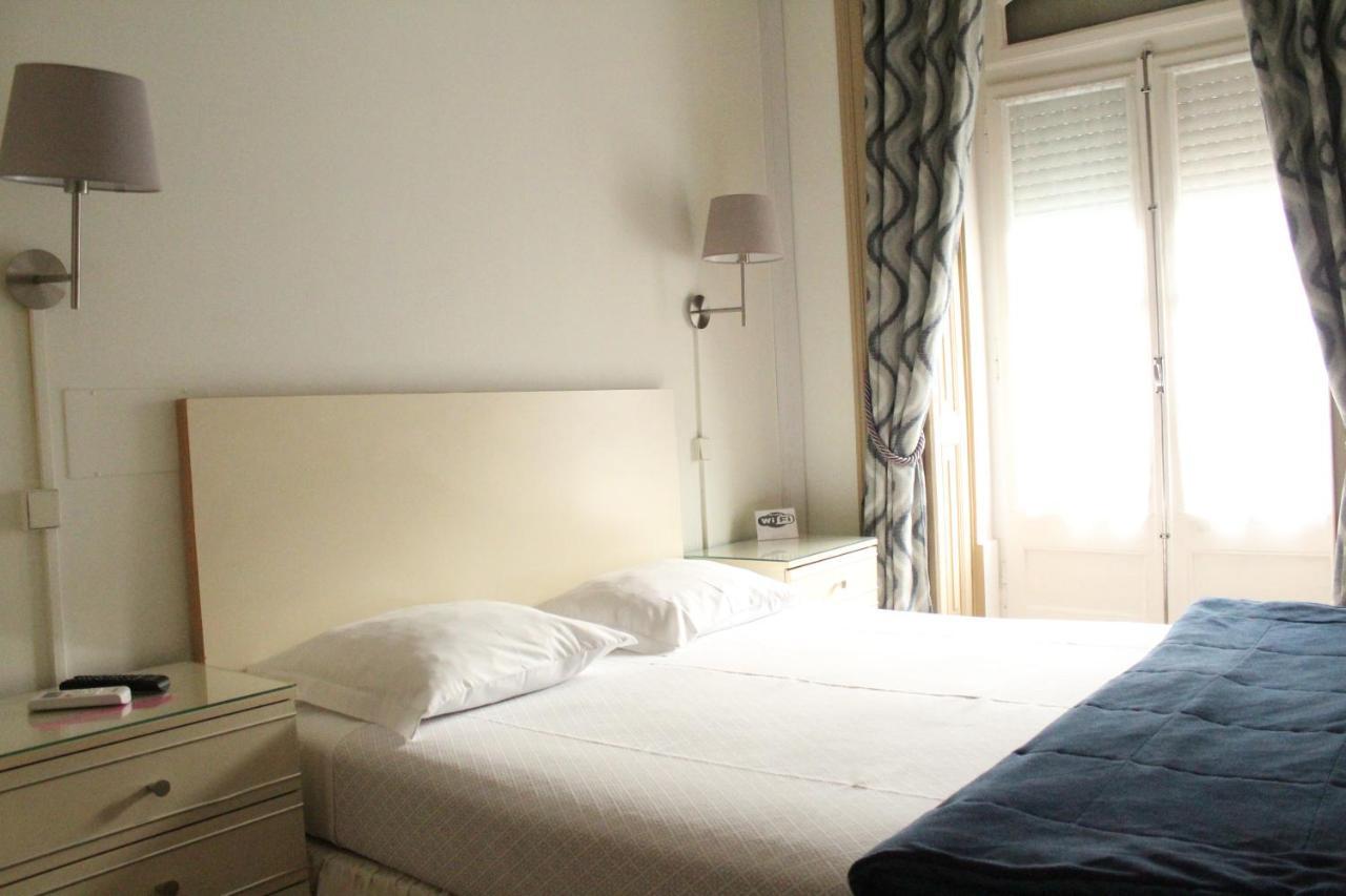 Brasilia Hotel Lisboa Ngoại thất bức ảnh