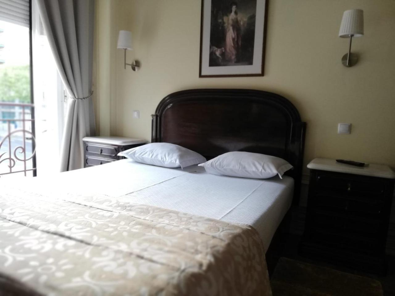 Brasilia Hotel Lisboa Ngoại thất bức ảnh